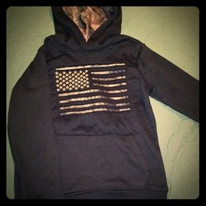Mossy oak hoodie